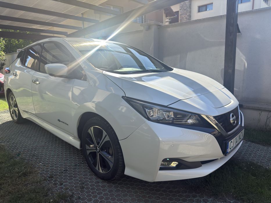 NISSAN Leaf 2018 — imagine 2