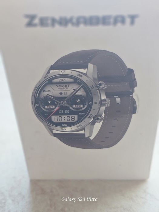 Смарт часовник ZENKA