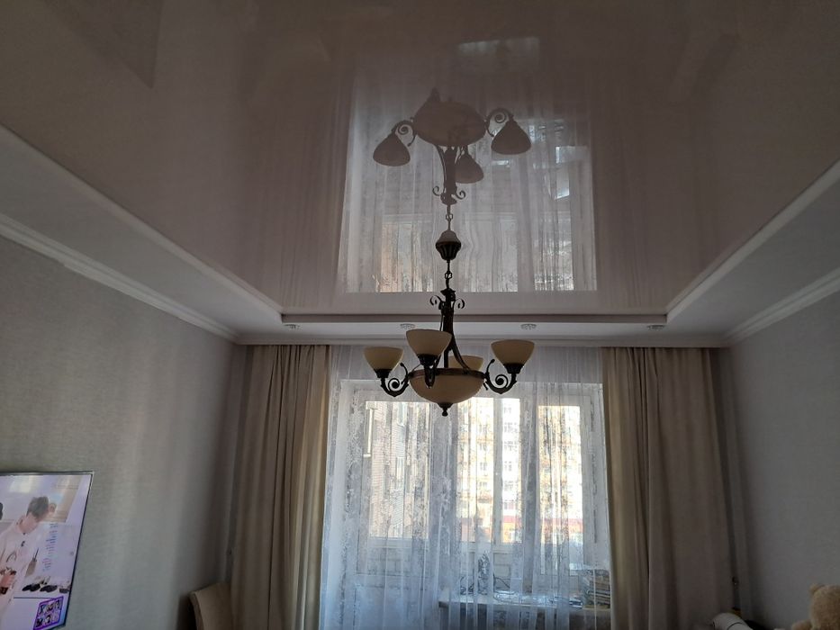 Люстра 4 рожковая