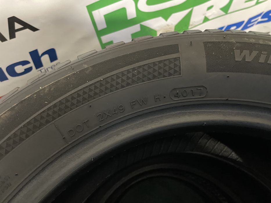 195/60 R16 89H - Hankook Winter I Cept RS2 M+S Oferta