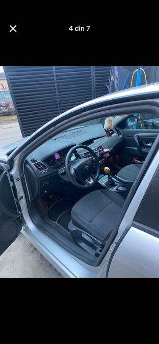 RENAULT Laguna 2008 — imagine 3