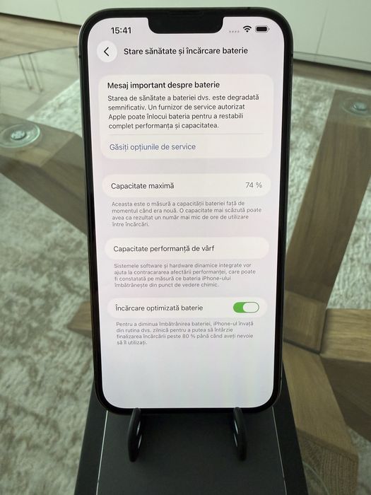 Iphone 13 Pro Max 128GB Black Graphite