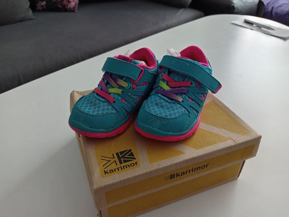 Karrimor Duma 00 Teal/Pink