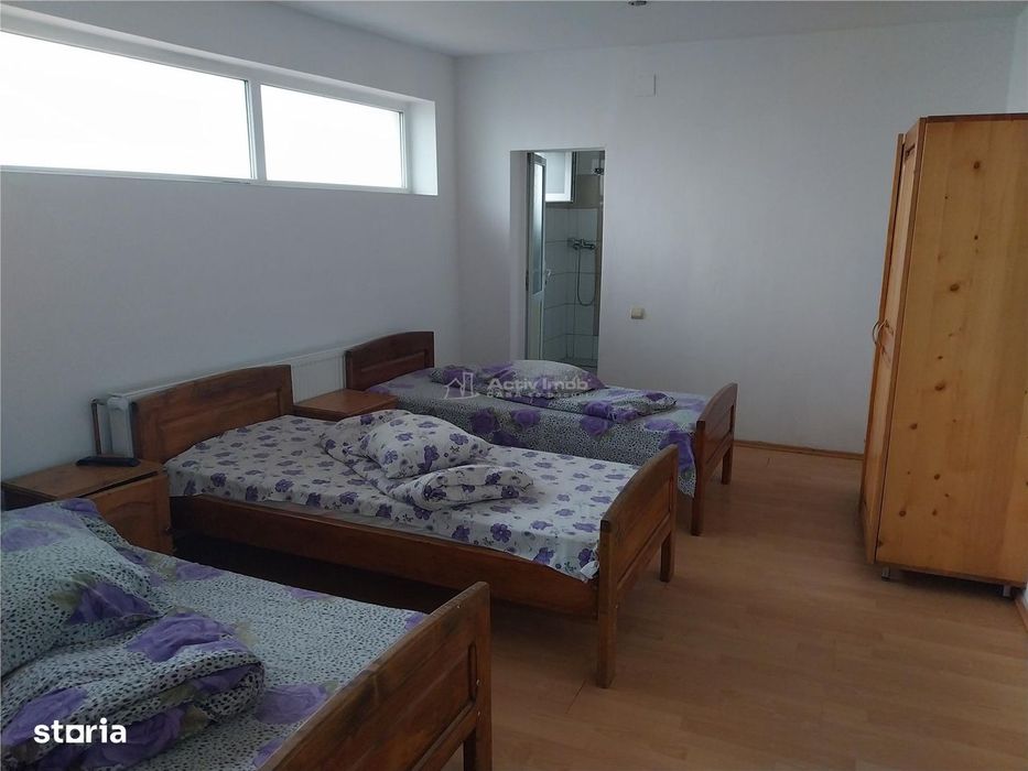 Casa -Cristian Brasov - cazare muncitori