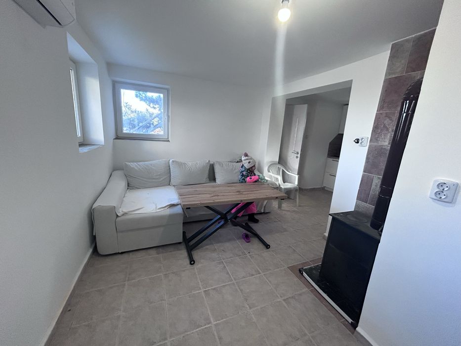 Дава се под наем Къща в с. Храбрино, Област Пловдив - 70 кв.м за 438.6 € - Снимка #5