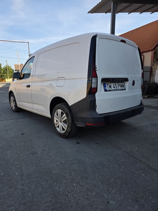 Volkswagen Caddy 2.0 TDI – 2021