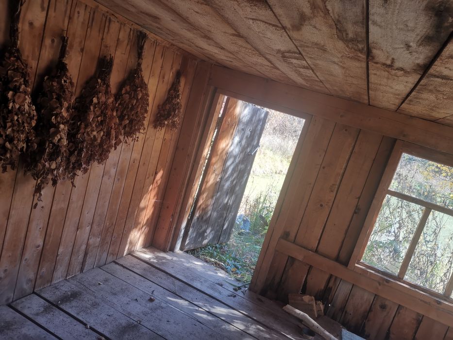 Продам или обмен дом с озером !