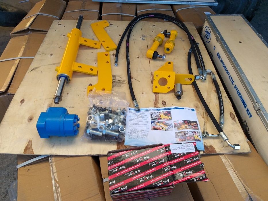 Servodirectie U650 noua cu garantie kit danfos tractor Romanesc