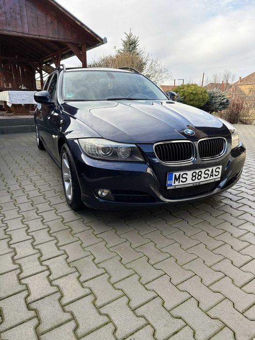 BMW 320d e91 2009