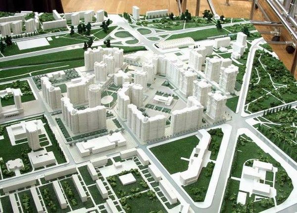 Производство макетов •  Maket tayorlash • Макетирование под заказ