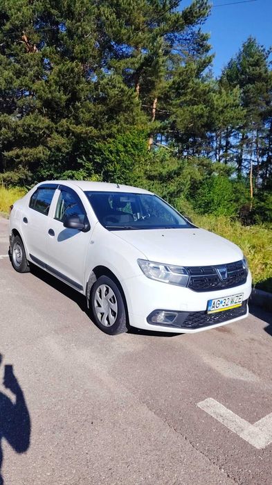 Vand Dacia Logan 2020, 40.000 km reali,proprietar
