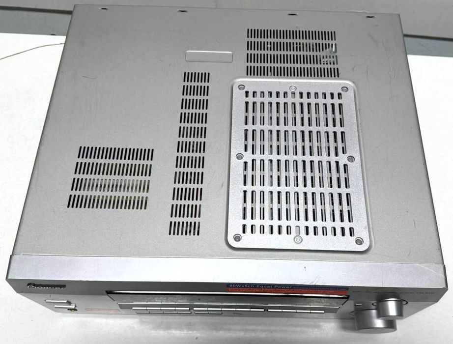 Pioneer VSX-D512 Amplificator - 5x100W - Intrari Optice - Audiofil