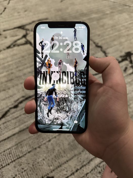 Iphone 12 pro 256 75% айфон 12 про 256 75%