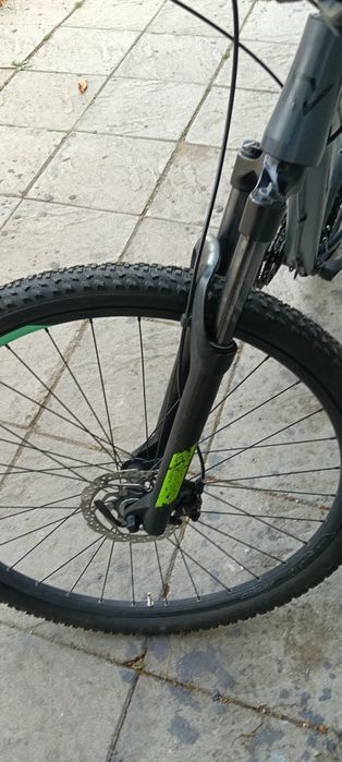 Велосипед  29 цола немски алуминиев продавам