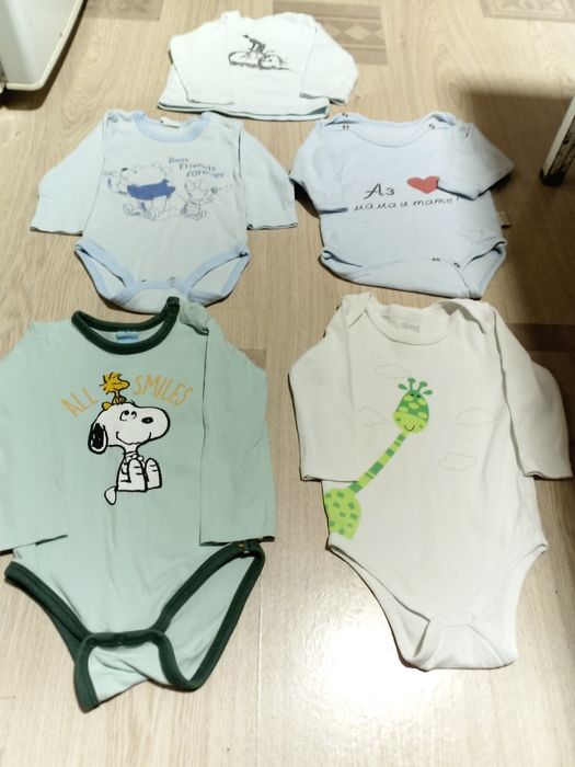 Бебешки дрехи за момче