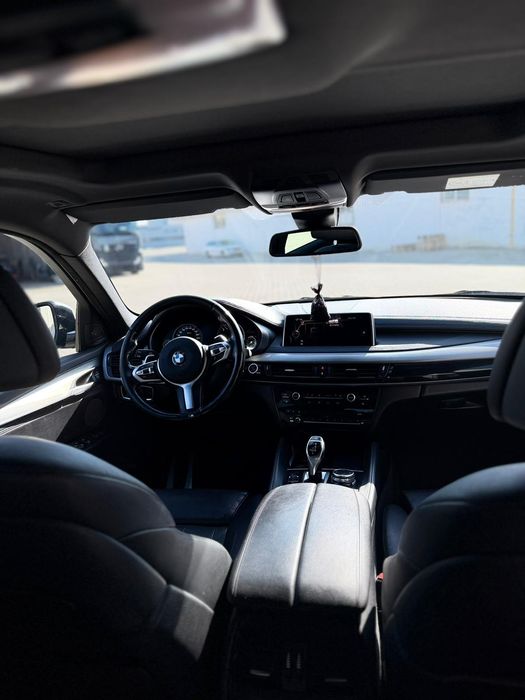BMW x6 Mpaket 3.0