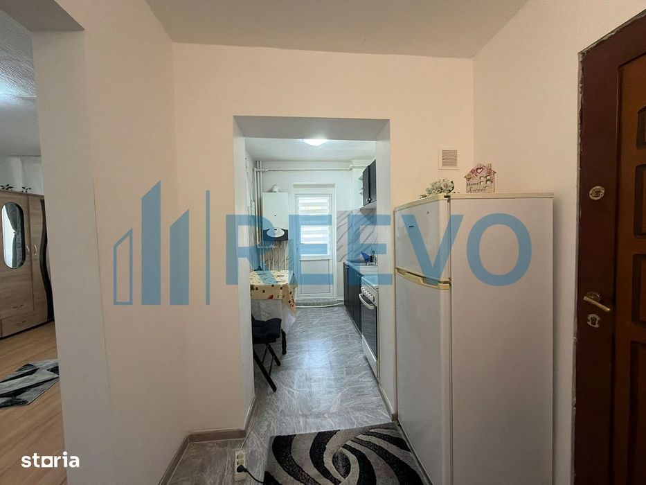 Apartament 2 camere pe Milcov