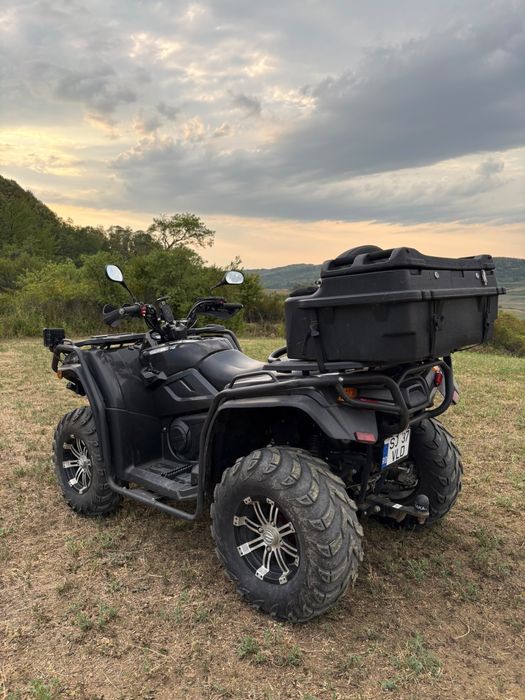 Vând ATV CF Moto