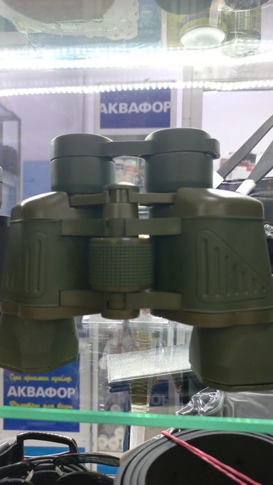 Бинокль разной ценовой категории