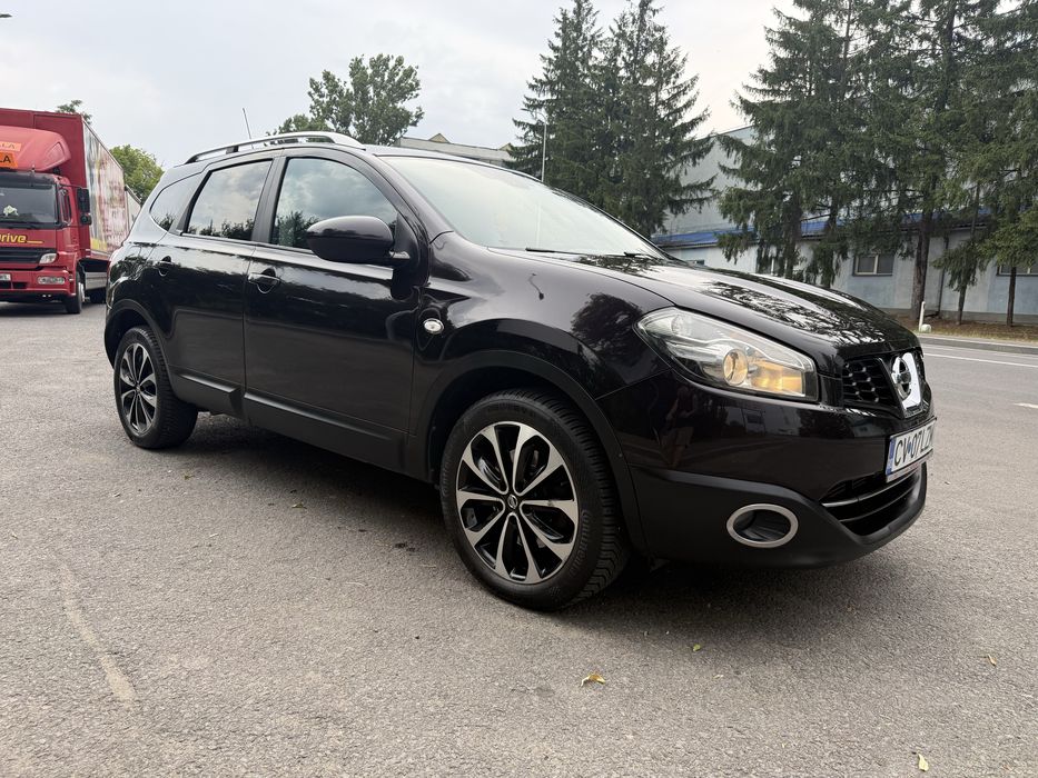 De vanzare Nissan Qashqai