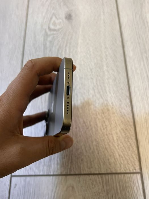 Iphone 15 pro 128 gb 89%