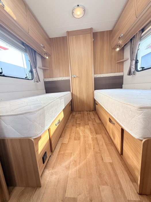 Lunar Clubman 2015 , cort , centrala Alde , motor mover , Alko atc