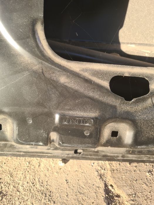 Дверь передняя правая gs300