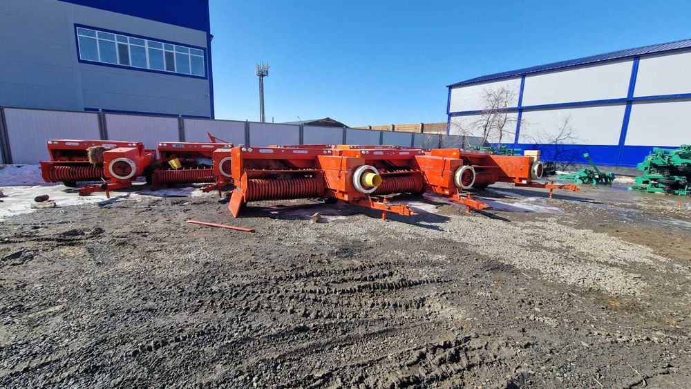 Пресс-подборщики Сипма "Sipma" Z 224/1 тюковый