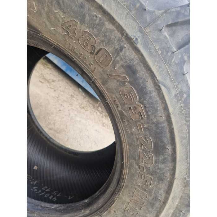 Anvelope second-hand 480/65r22.5 18r22.5 Mitas dot2023