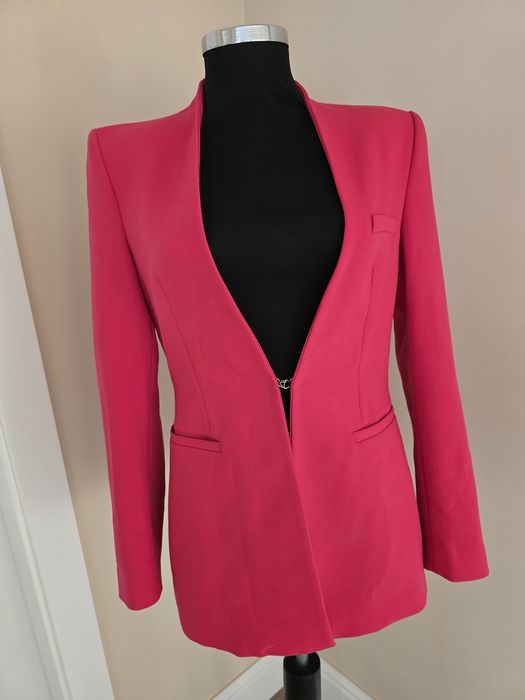 Sacou Roz Zara marime S