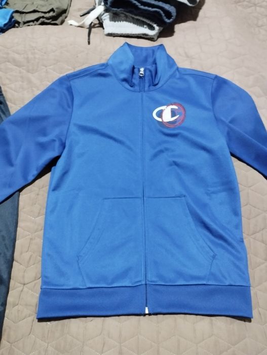 Детски екип Champion + елече