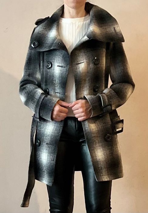 Дамско преходно палто