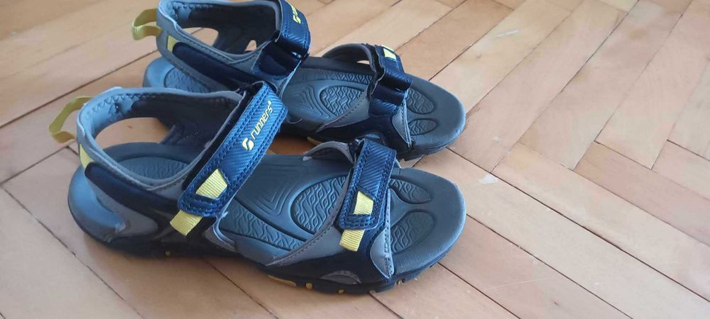 Детски сандали Runners