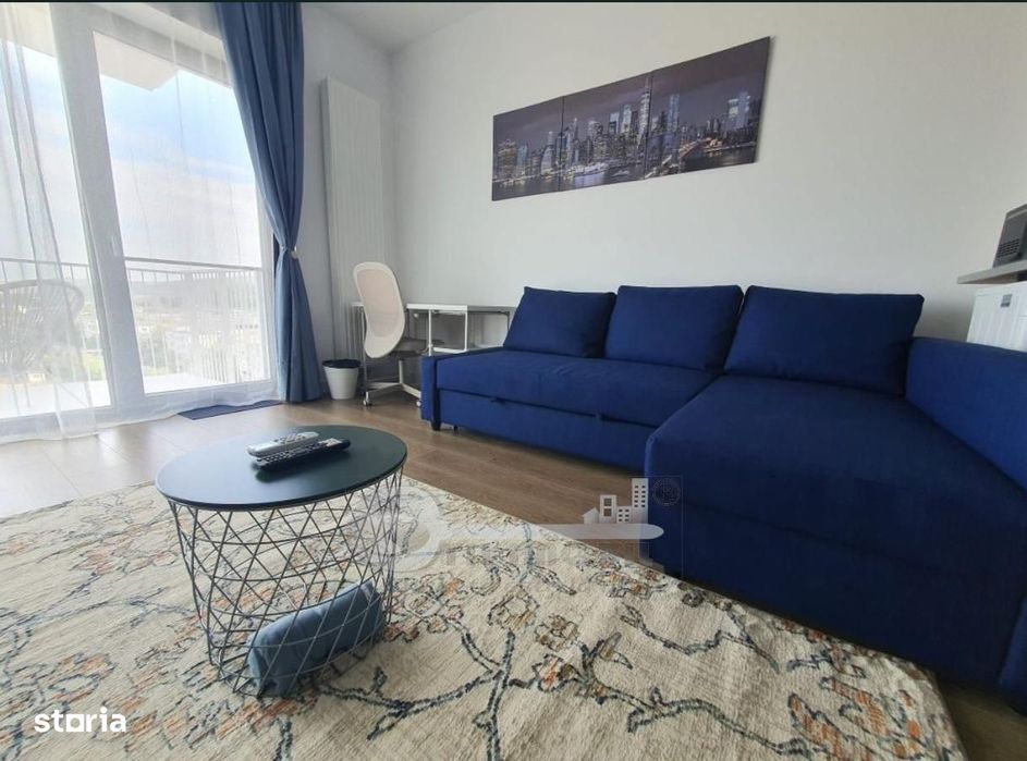 Studio Premium | Prima închiriere | Silk District Faza 1 | Parcare inc — fotografia 1