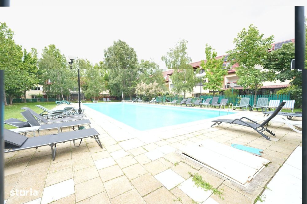 Vila 5 camere, Piscina, Cartier Domus, Pipera, acces rapid A3