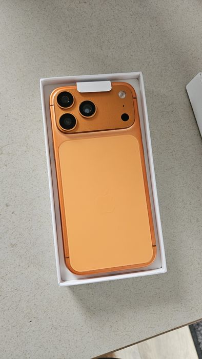 Iphone 17 Pro MAX