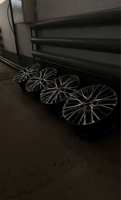 Диски Kia Cerato GT line R17