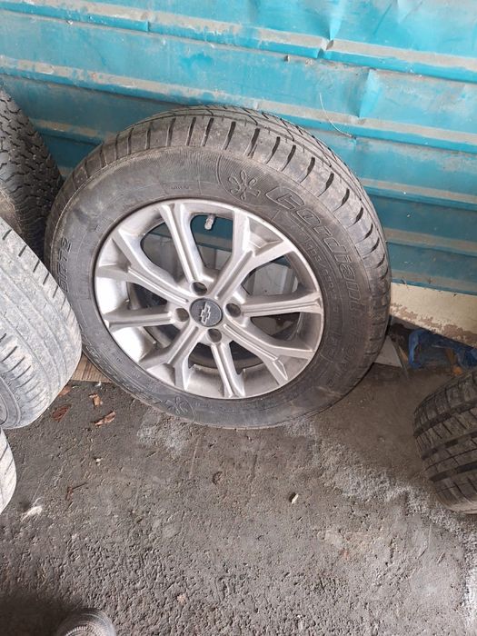 Титанка комплект