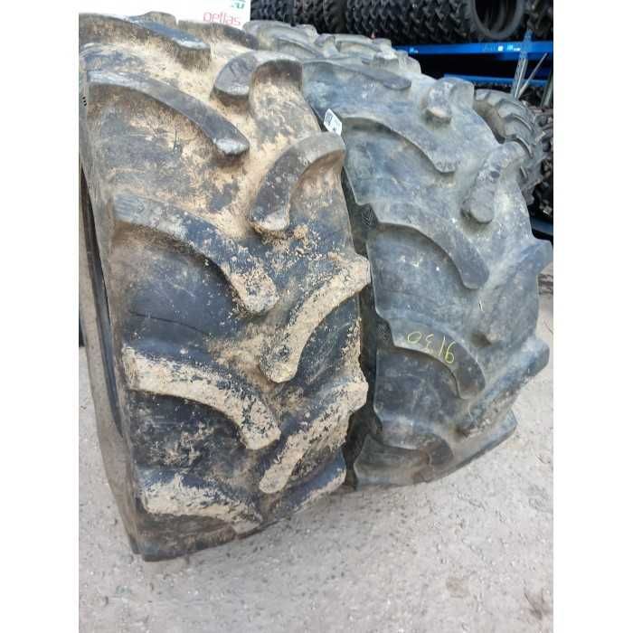 Cauciucuri Alliance 480/70R28 pentru New Holland și John Deere.