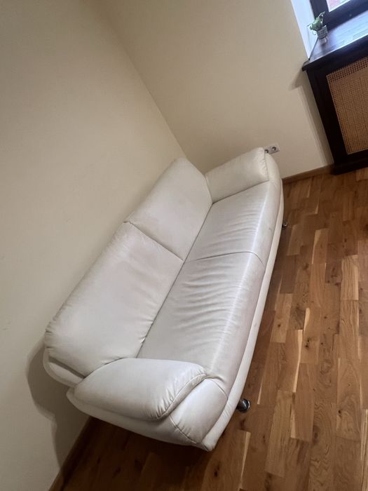 Canapea 2 + Canapea 3 locuri piele