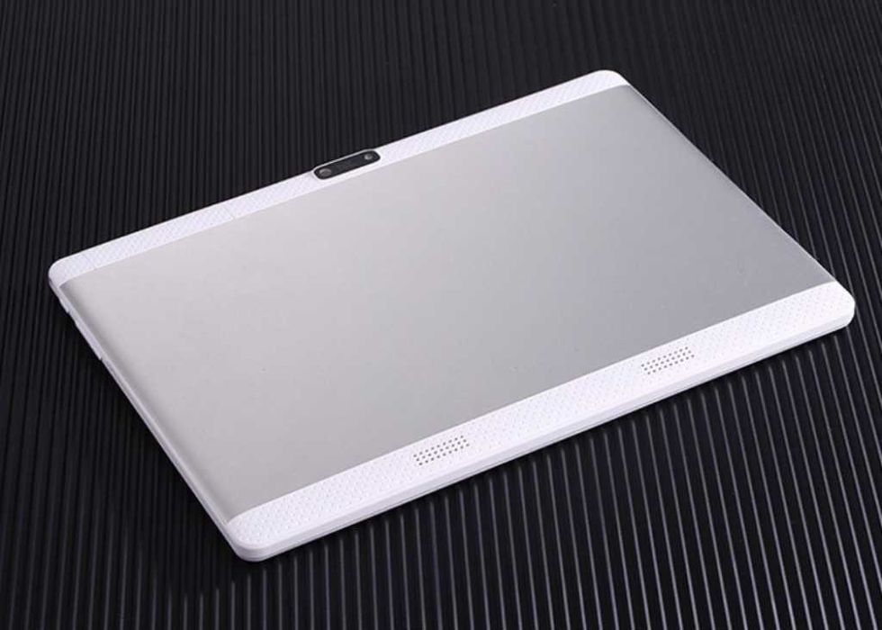 Таблет 10.1 инча с 4G, GPS, 2 SIM карти и 64GB ROM N119 Цвят: СИВ