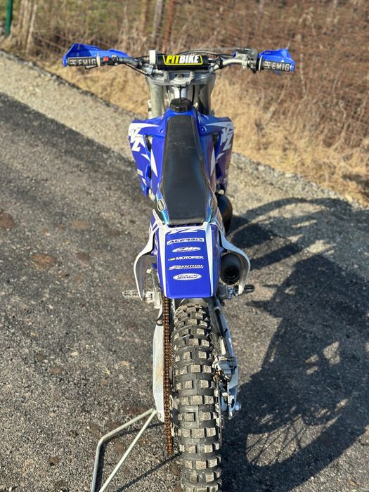 Yamaha yz 125 2t power valve 2005