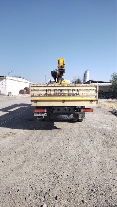 Манипулятор Dongfeng PC5210JSQ