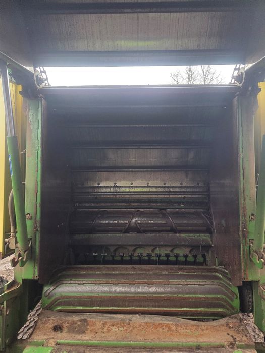 Пресс подборщик CRONE