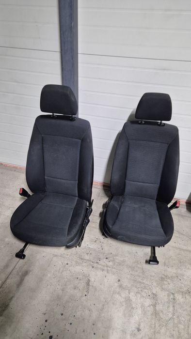 Interior bmw seria 1 e87