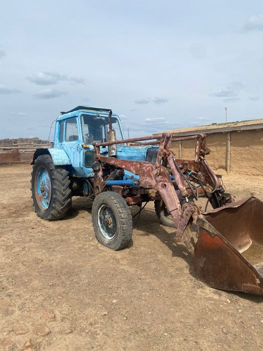 Продам Трактор МТЗ 80