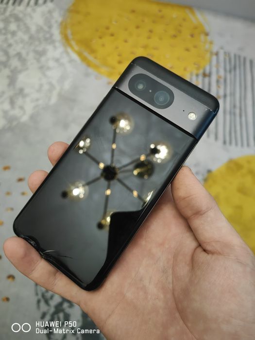 Pixel 8 обмен...