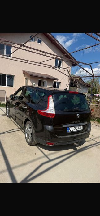 Vănd Renault grand scenic 1.9 dCi