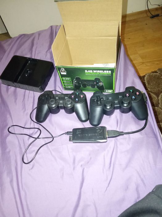 Продавам геиминг стикс