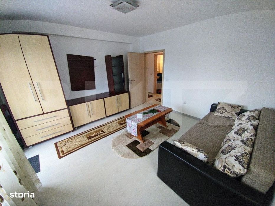 Apartament de 3 camere, gradina, modern, prima inchiriere, Coresi Gran